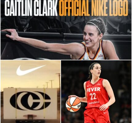 Caitlin Clark’s Logo Drops — But Is She About to Take Over Fashion Too?