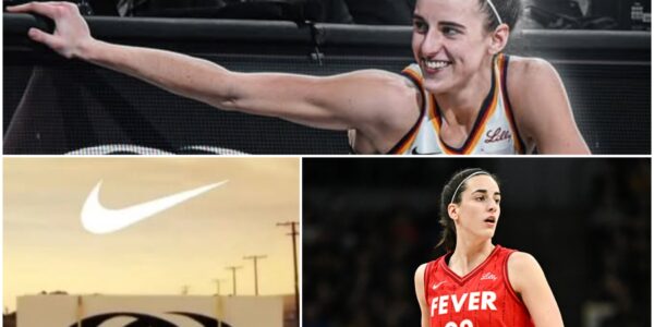 Caitlin Clark’s Logo Drops — But Is She About to Take Over Fashion Too?