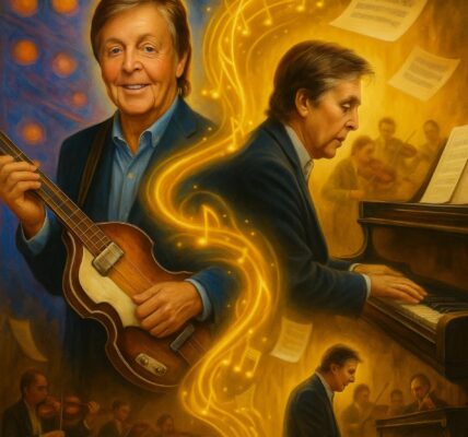 Paul McCartney: From Rock Legend to Classical Composer Who Writes From the Heart
