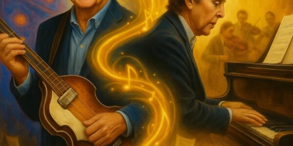 Paul McCartney: From Rock Legend to Classical Composer Who Writes From the Heart