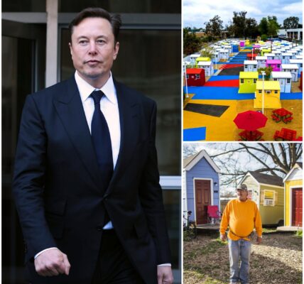 GOOD NEWS: Elon Musk once again stunned the world — but this time, not with rockets or cars. In a surprising twist, he revealed a plan that no one saw coming: to channel his entire year’s fortune into a project aimed at giving hope, shelter, and opportunity. What exactly is he building, and why now? The answer may surprise everyone…