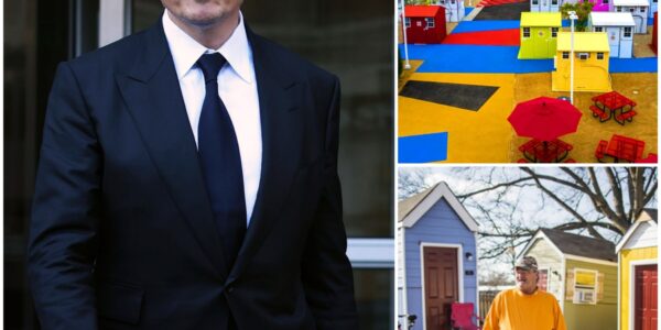 GOOD NEWS: Elon Musk once again stunned the world — but this time, not with rockets or cars. In a surprising twist, he revealed a plan that no one saw coming: to channel his entire year’s fortune into a project aimed at giving hope, shelter, and opportunity. What exactly is he building, and why now? The answer may surprise everyone…