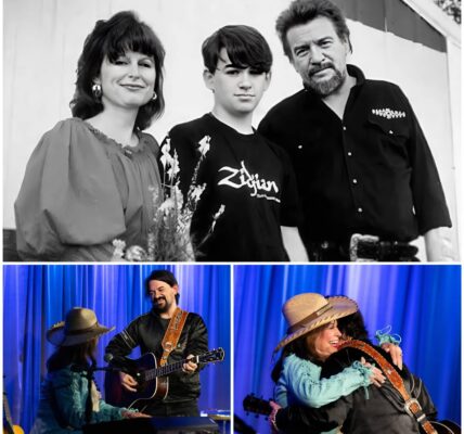 Jessi Colter and Shooter Jennings Reveal Untold Stories at Free Concert to Honor Waylon Jennings