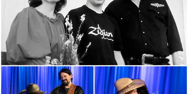 Jessi Colter and Shooter Jennings Reveal Untold Stories at Free Concert to Honor Waylon Jennings