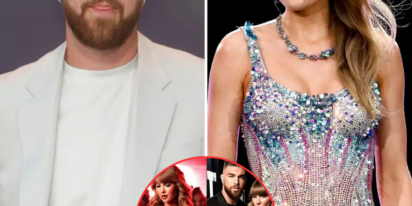 SHOCKING NEWS: Photos of Taylor Swift showing signs of pregnancy when appearing with Travis Kelce at an event caused a storm on social media, fans speculated that the couple was about to welcome their first child...