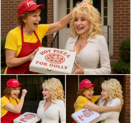 Reba McEntire Stuns Dolly Parton with Secret Birthday Bash — “Wait… I Didn’t Order This!” Fans Left Gasping at What Happened Next!