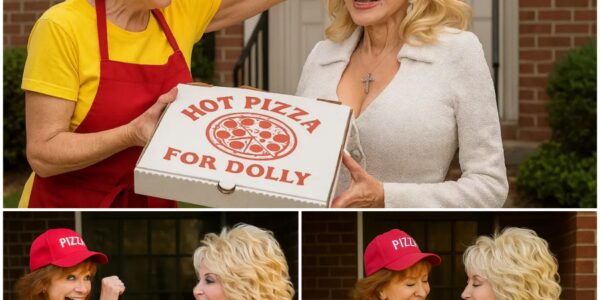 Reba McEntire Stuns Dolly Parton with Secret Birthday Bash — “Wait… I Didn’t Order This!” Fans Left Gasping at What Happened Next!