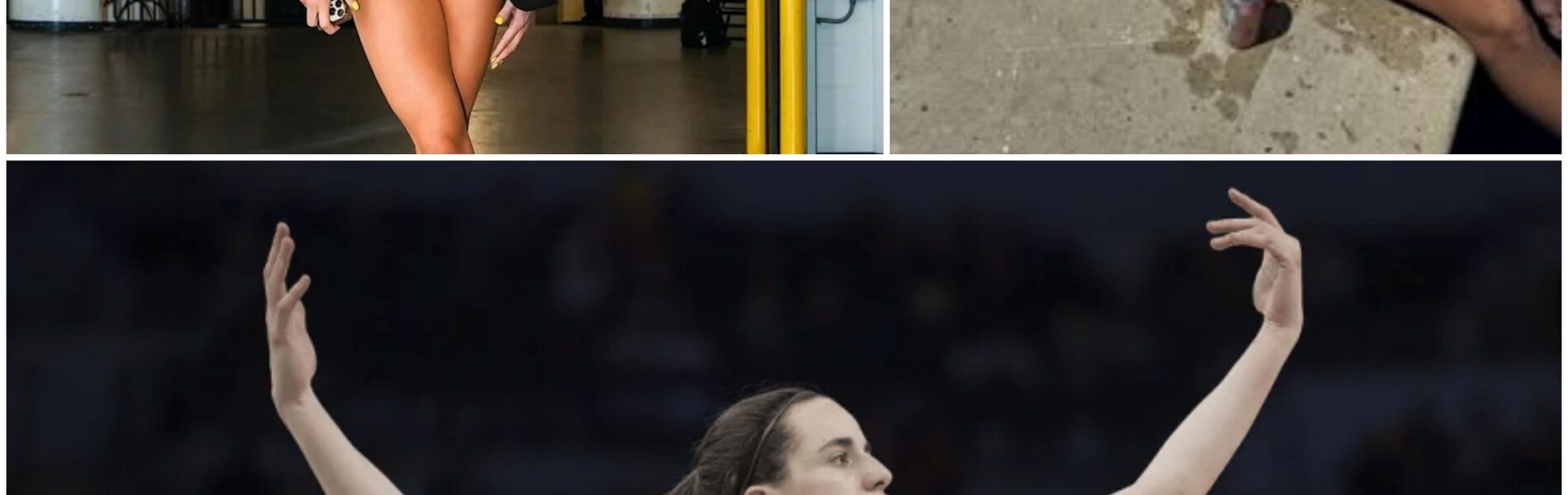 From Bikini Shot to Full-Blown Scandal: Caitlin Clark’s Comment Sets Fever Nation on Fire