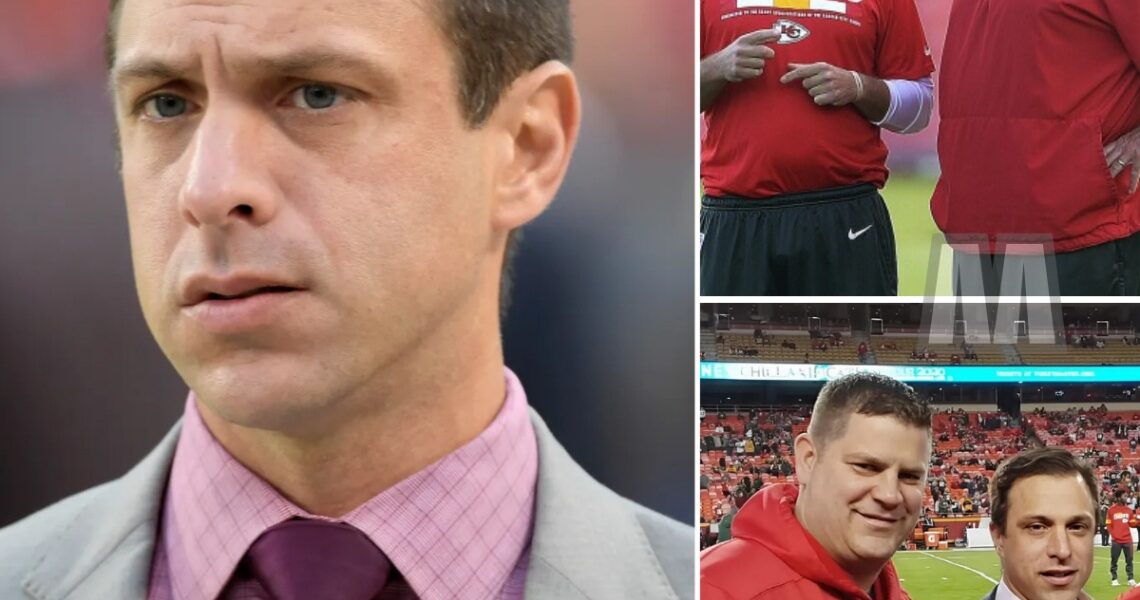 NFL BREAKING: Kansas City Chiefs make a splash with surprise trade, reuniting Brett Veach's former draft pick and promising to add major strength to Super Bowl-winning lineup.