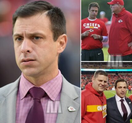 NFL BREAKING: Kansas City Chiefs make a splash with surprise trade, reuniting Brett Veach's former draft pick and promising to add major strength to Super Bowl-winning lineup.