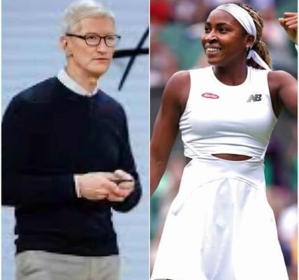 Coco Gauff Stuns Tennis World With Seven-Word Reply to Tim Cook’s $99M LGBT Endorsement Offer