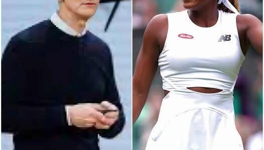 Coco Gauff Stuns Tennis World With Seven-Word Reply to Tim Cook’s $99M LGBT Endorsement Offer