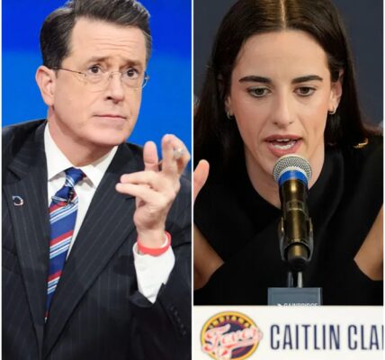 CBS SHOCKER: Stephen Colbert Blows Up The Late Show With Explosive Rant on Caitlin Clark — Media Bias Exposed LIVE!