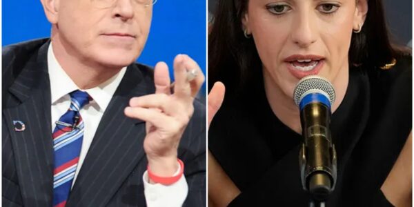 CBS SHOCKER: Stephen Colbert Blows Up The Late Show With Explosive Rant on Caitlin Clark — Media Bias Exposed LIVE!