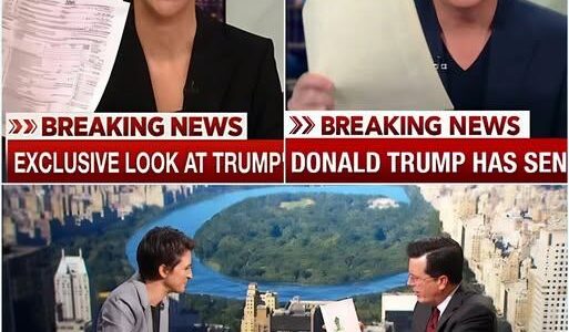 “Explosive Opening Night: Maddow and Colbert’s Livestream Shatters Global Records—Only to Be Raided by the FBI at the Peak of the Broadcast, Leaving the Nation Stunned”
