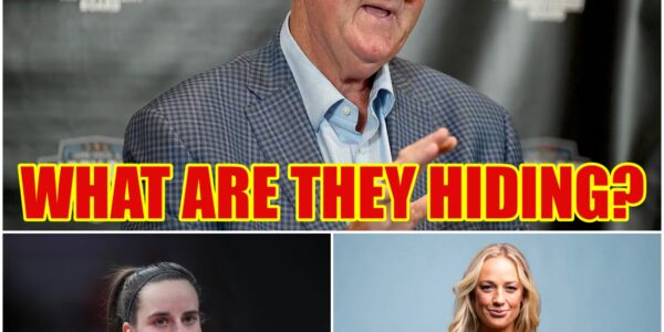 “WHAT ARE THEY PLANNING?” – Caitlin Clark, Sophie Cunningham, and Larry Bird Drop a Jaw-Dropping Announcement That’s Already Being Called a 'Game-Changing Moment' in Basketball