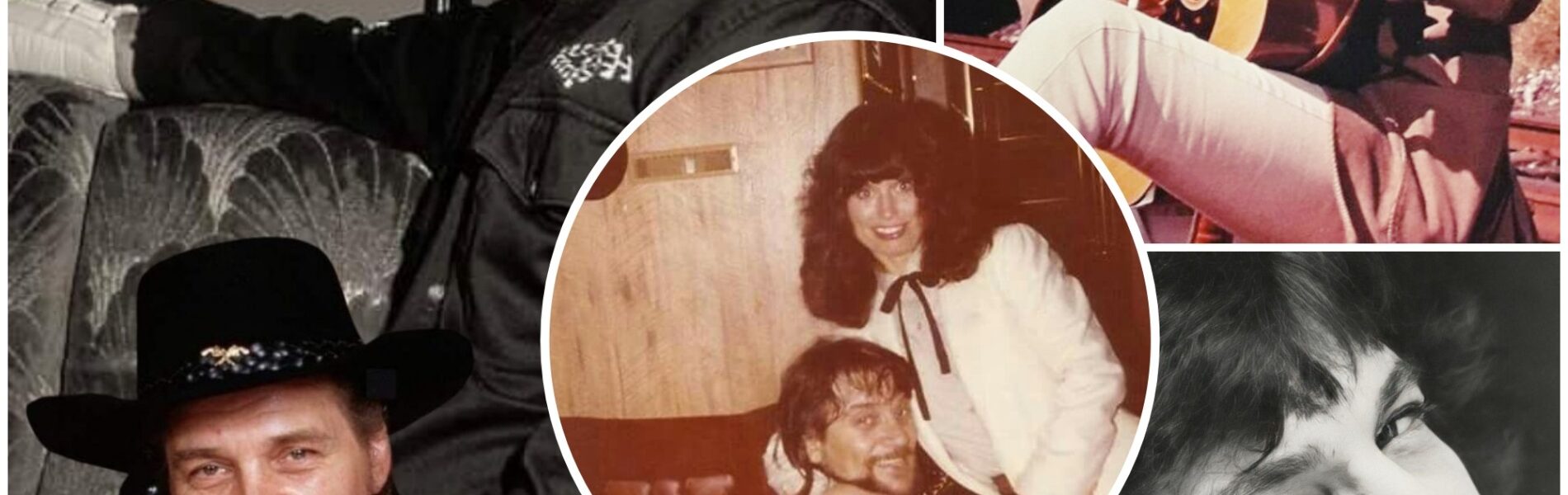 Waylon Jennings’ Final Goodbye — His Last Words to Family Left Everyone in Tears.