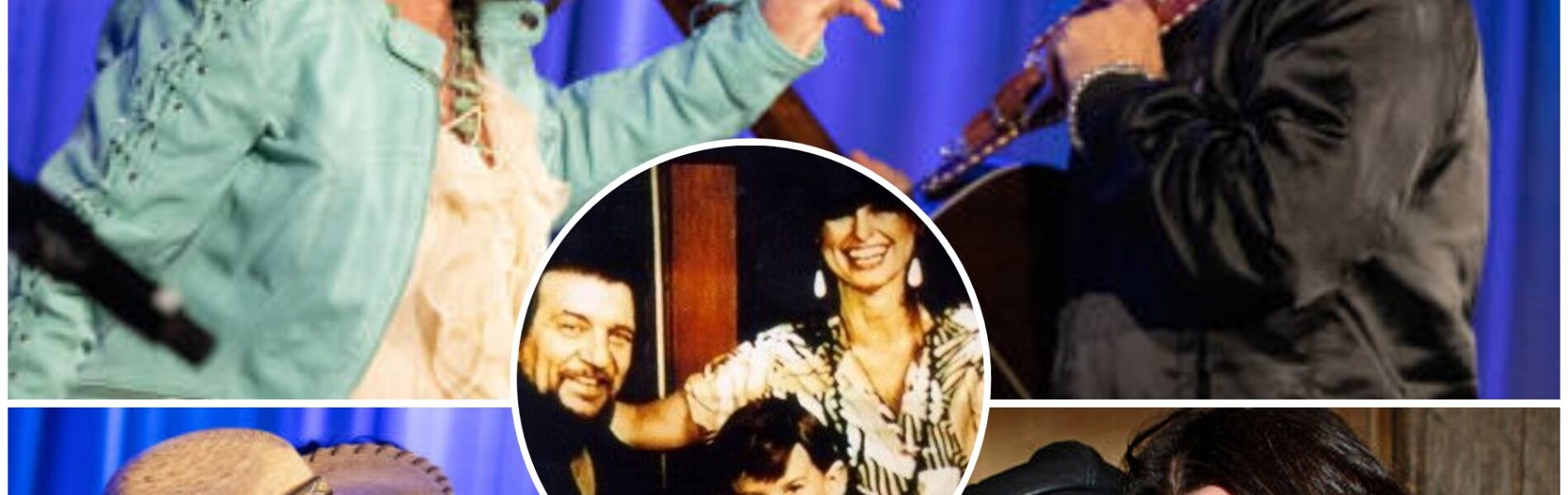 A NIGHT TO REMEMBER: Jessi Colter and Shooter Jennings Take the Stage to Honor Waylon Jennings — And What Unfolded Left the Entire Audience in Tears