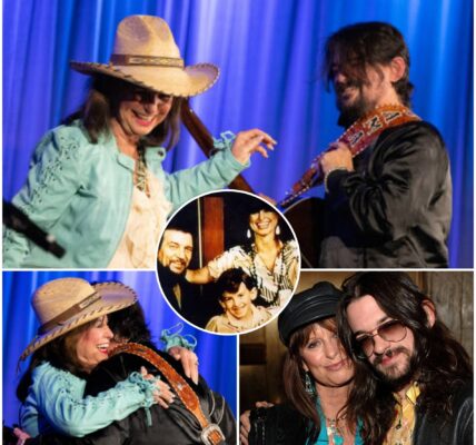 A NIGHT TO REMEMBER: Jessi Colter and Shooter Jennings Take the Stage to Honor Waylon Jennings — And What Unfolded Left the Entire Audience in Tears