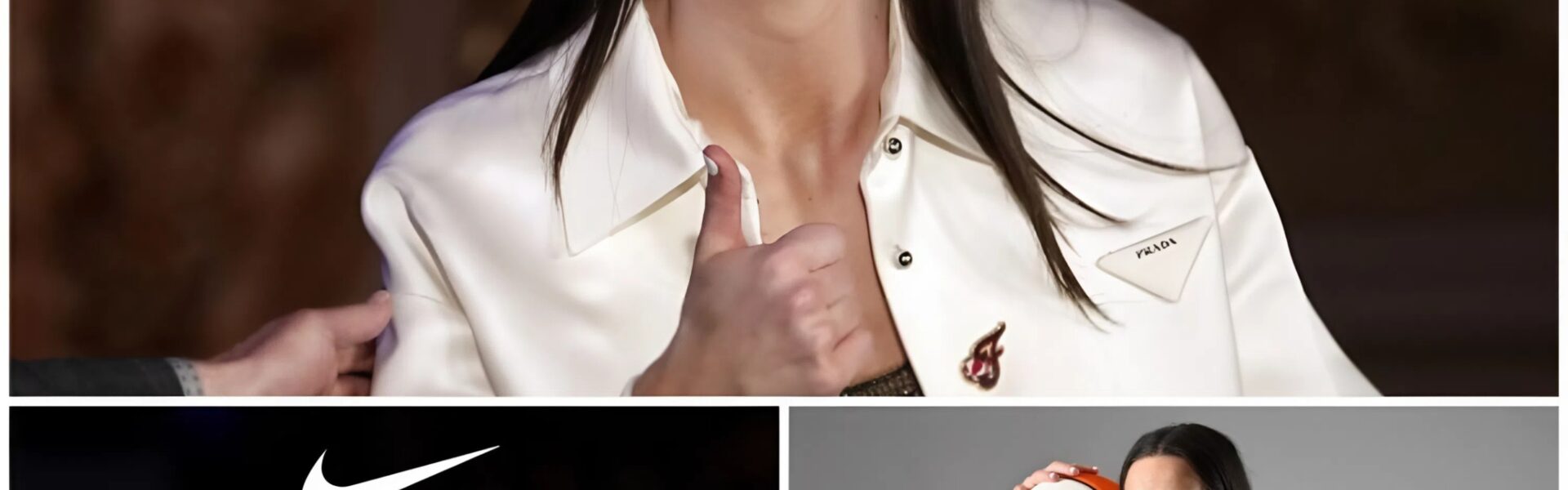 Caitlin Clark Makes History with Nike’s Signature Line — But Fans Can’t Stop Talking About Her Injuries