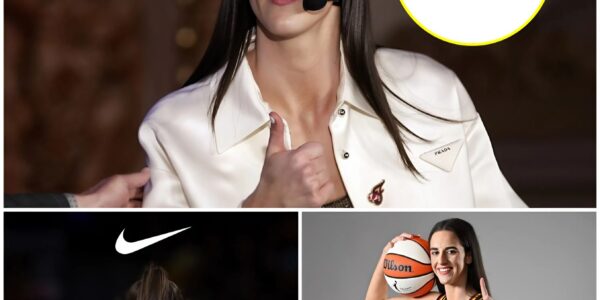 Caitlin Clark Makes History with Nike’s Signature Line — But Fans Can’t Stop Talking About Her Injuries