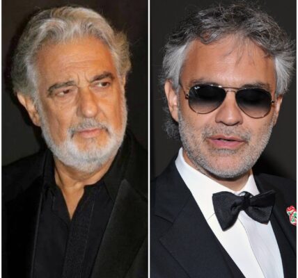 BREAKING: The opera world erupted in chaos when Plácido Domingo unleashed a brutal attack on Andrea Bocelli, dismissing him as ‘a pop singer in opera’s clothing.’ Fans were left stunned, critics divided, and the tension between the two legends boiled over like never before. Then came Domingo’s chilling vow: ‘I will never…’