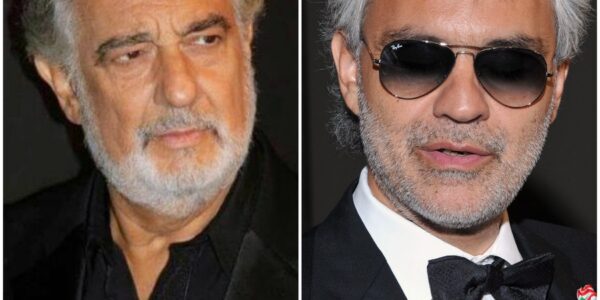 BREAKING: The opera world erupted in chaos when Plácido Domingo unleashed a brutal attack on Andrea Bocelli, dismissing him as ‘a pop singer in opera’s clothing.’ Fans were left stunned, critics divided, and the tension between the two legends boiled over like never before. Then came Domingo’s chilling vow: ‘I will never…’