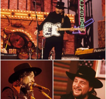 “Good Ol’ Boys”: Waylon Jennings’ Anthem of Rebellion, Freedom, and Timeless Country Spirit