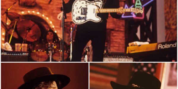 “Good Ol’ Boys”: Waylon Jennings’ Anthem of Rebellion, Freedom, and Timeless Country Spirit