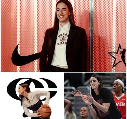 Caitlin Clark Joins the Ranks of Nike’s Signature Athletes with Her Own Shoe Coming Next Year