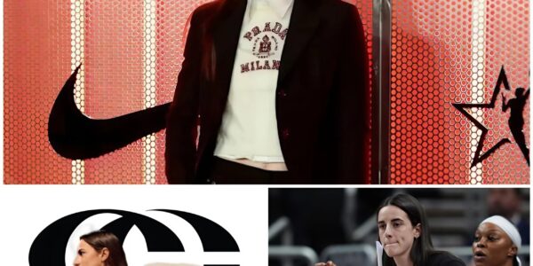 Caitlin Clark Joins the Ranks of Nike’s Signature Athletes with Her Own Shoe Coming Next Year