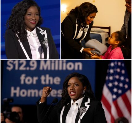 From Words to Action: Jasmine Crockett’s $12.9 Million Gamble to End Homelessness Stuns the Nation