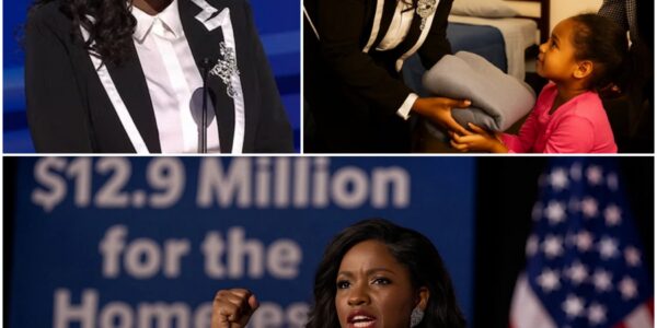 From Words to Action: Jasmine Crockett’s $12.9 Million Gamble to End Homelessness Stuns the Nation