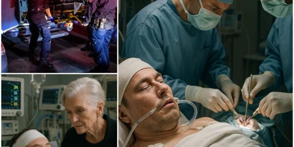 “SHOCKING: Maye Musk Breaks Down in Tears Revealing Heartbreaking News About Elon’s Health – ‘We’ve Done All We Can, But…’”