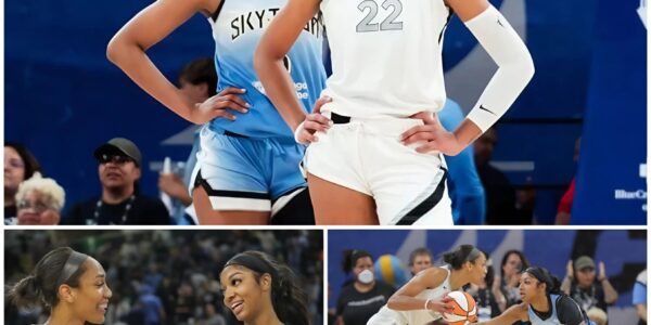 Angel Reese Gets the Ultimate WNBA Nickname Ahead of Showdown with A’ja Wilson
