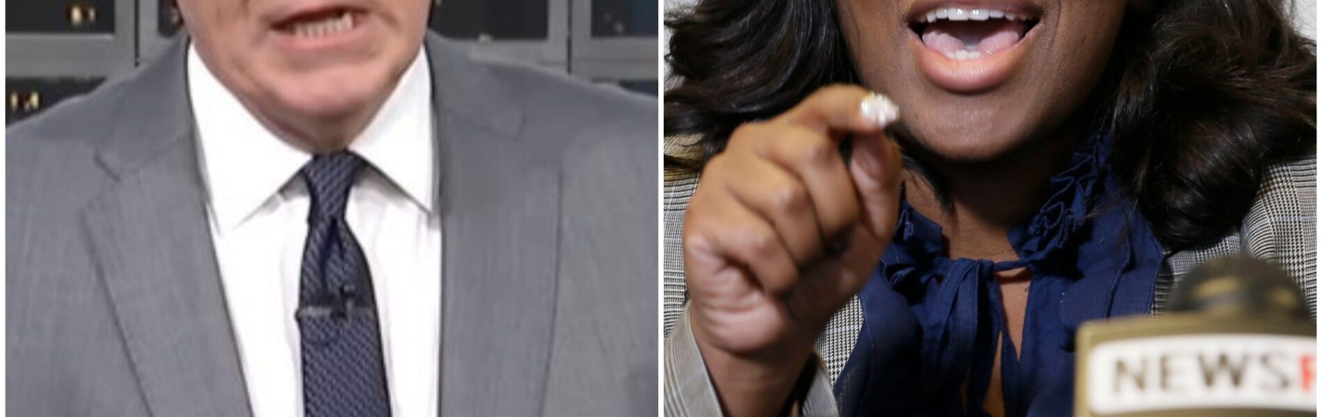 SHOCKING TWIST: Stephen Colbert’s Comeback With Jasmine Crockett Sends Shockwaves Through Hollywood