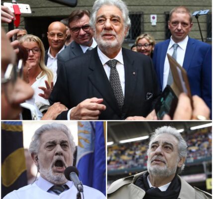 BREAKING: PLÁCIDO DOMINGO shocked the OPERA world when he unexpectedly recalled the “2019 EVENT” – the moment that forced him to LEAVE THE STAGE LIGHT in bitterness right before performing at the TOKYO OLYMPIC OPENING CEREMONY. The 83-year-old legend’s latest CONFESSION reveals the never-before-revealed TRUTH…