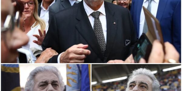 BREAKING: PLÁCIDO DOMINGO shocked the OPERA world when he unexpectedly recalled the “2019 EVENT” – the moment that forced him to LEAVE THE STAGE LIGHT in bitterness right before performing at the TOKYO OLYMPIC OPENING CEREMONY. The 83-year-old legend’s latest CONFESSION reveals the never-before-revealed TRUTH…