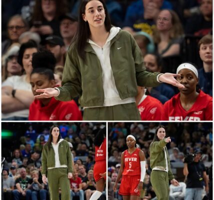 Indiana Fever Faces Major Setback with Caitlin Clark and Key Players Ruled Out for Crucial Matchup Against Seattle