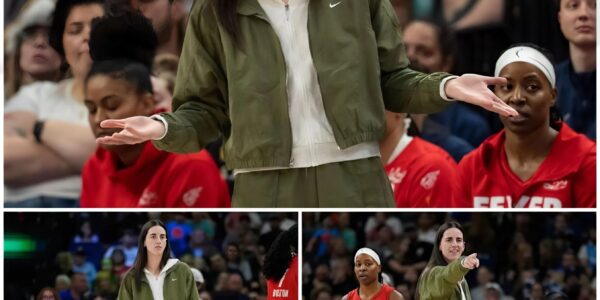 Indiana Fever Faces Major Setback with Caitlin Clark and Key Players Ruled Out for Crucial Matchup Against Seattle