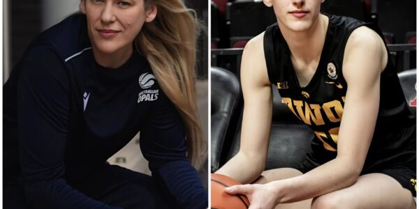 Lauren Jackson Reveals Why She Might Not Have Been Able to Play With Caitlin Clark