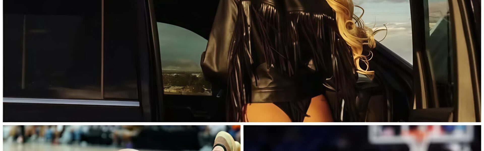 Sophie Cunningham Calms Fans Over Injury Concerns—But It’s Her Sultry Photo That’s Stealing the Spotlight