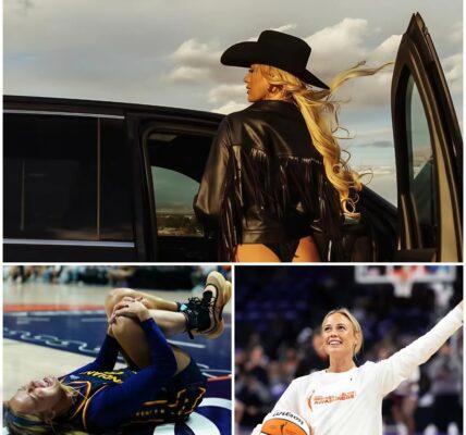 Sophie Cunningham Calms Fans Over Injury Concerns—But It’s Her Sultry Photo That’s Stealing the Spotlight