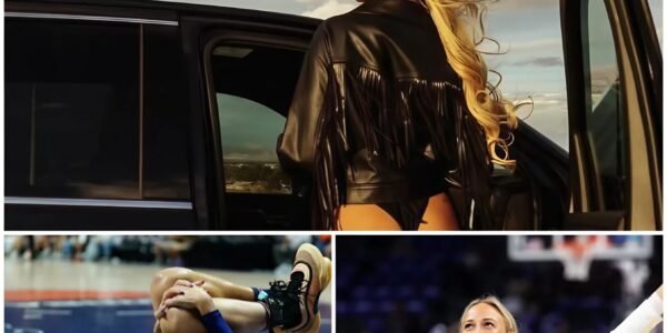 Sophie Cunningham Calms Fans Over Injury Concerns—But It’s Her Sultry Photo That’s Stealing the Spotlight