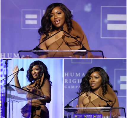 “THE QUIET MIC DROP” — Jasmine Crockett’s 15 Words That Shook Television and Redefined Power