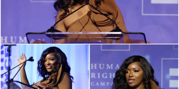 “THE QUIET MIC DROP” — Jasmine Crockett’s 15 Words That Shook Television and Redefined Power