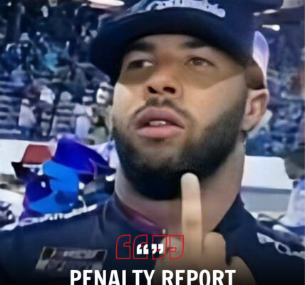 OFFICIAL: Nascar announces Bubba Wallace is officially banned from racing after this action...