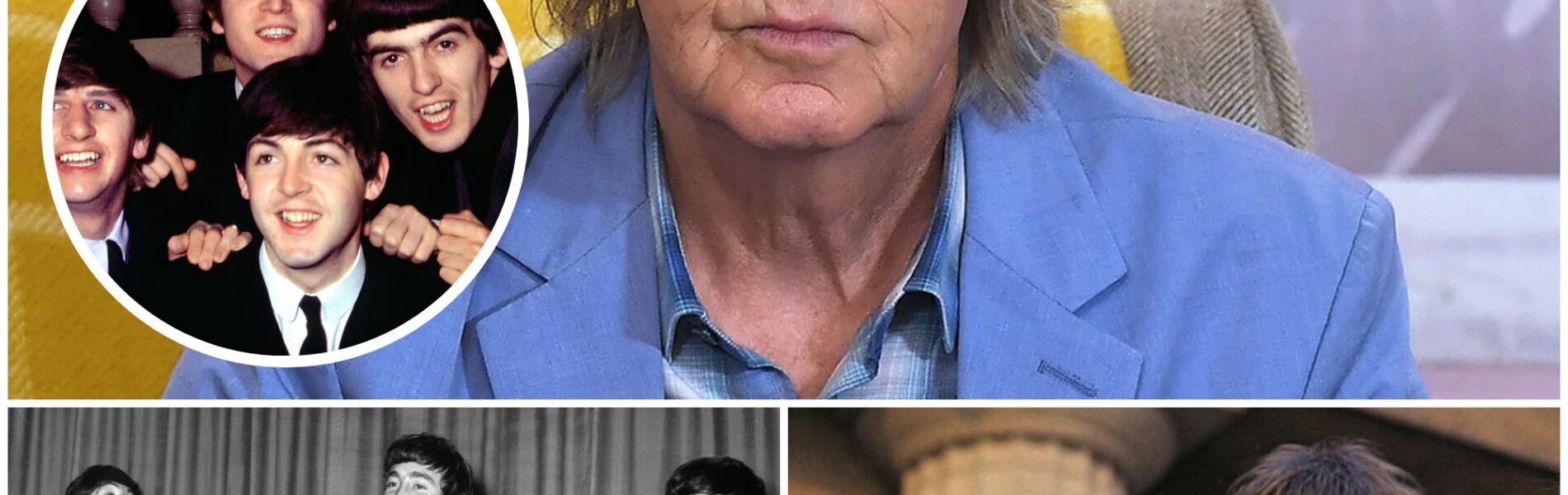 JUST NOW: At 83, Paul McCartney SHOCKS the World — “I’ve carried this secret for too long”… In a rare and deeply emotional revelation, the former Beatle admitted a long-hidden truth that stunned even his closest friends. For fans who thought they knew every story, this confession rewrites history — and what he hinted at next has the music world holding its breath…