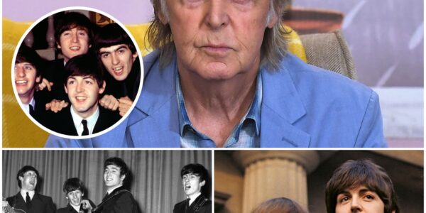 JUST NOW: At 83, Paul McCartney SHOCKS the World — “I’ve carried this secret for too long”… In a rare and deeply emotional revelation, the former Beatle admitted a long-hidden truth that stunned even his closest friends. For fans who thought they knew every story, this confession rewrites history — and what he hinted at next has the music world holding its breath…