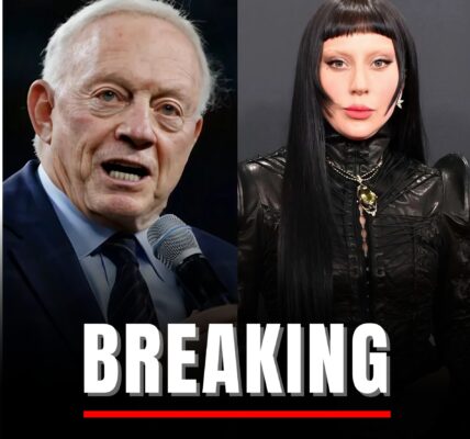 A Shocking Twist for the Dallas Cowboys: Lady Gaga’s Proposal and Jerry Jones’ Explosive Rejection
